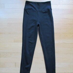 Spanx Assets Black Leggings